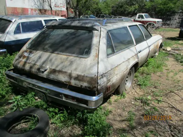 1974 malibu estate wagon