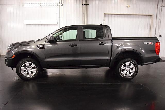 2019 ford ranger xl