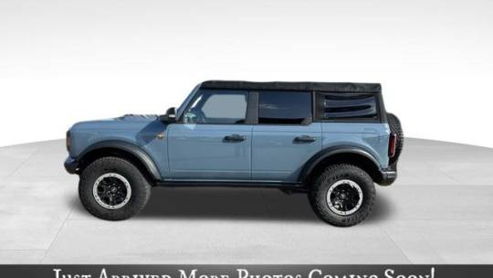 2021 Ford Bronco