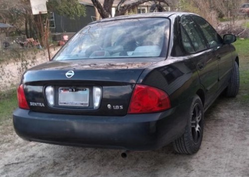 2005 nissan sentra se for sale in texas by owner