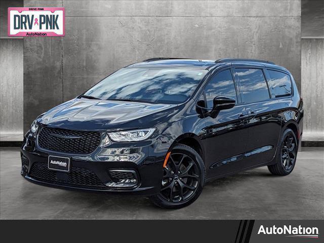 2023 chrysler pacifica limited
