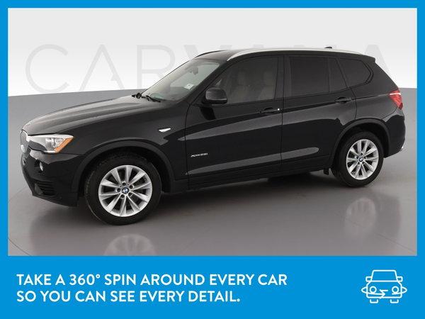 2017 bmw x3 in dulles, virginia