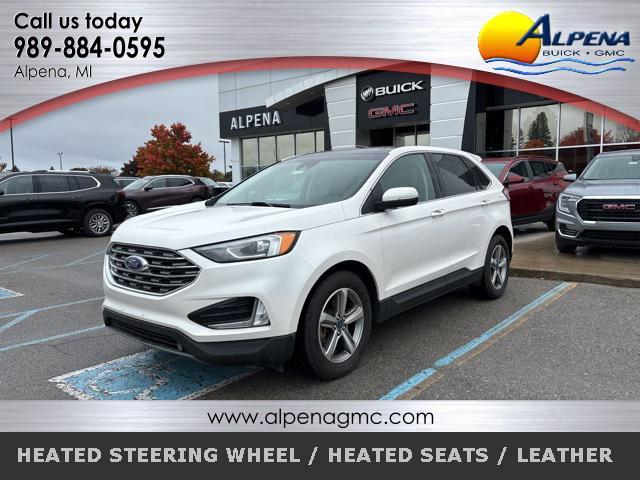 2019 ford edge sel