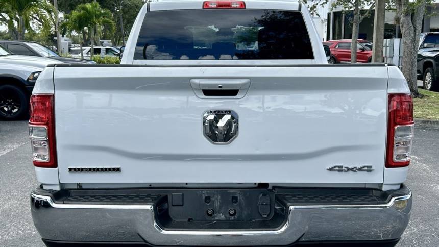 2022 ram 2500