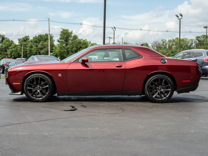used 2019 dodge challenger r/t scat pack bardstown, ky 40004 for sale in bardstown, kentucky