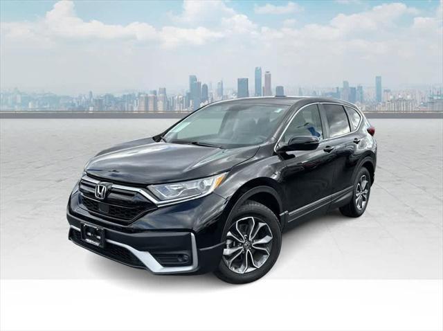 2022 honda cr-v awd ex