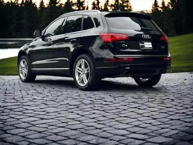 2017 audi q5 2.0t premium