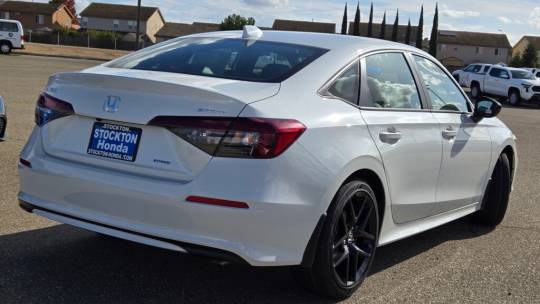 2025 Honda Civic