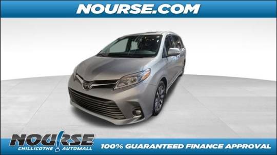 2020 Toyota Sienna