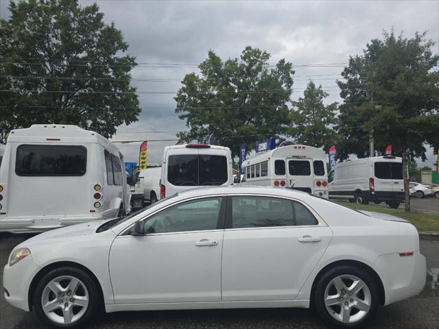 2010 chevrolet malibu ls