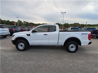 2021 Ford Ranger (North America) xl