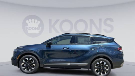 2024 Kia Sportage (China)
