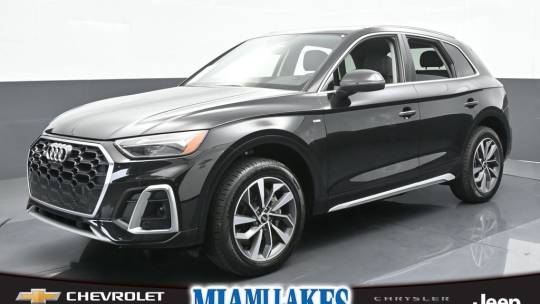 2023 Audi Q5