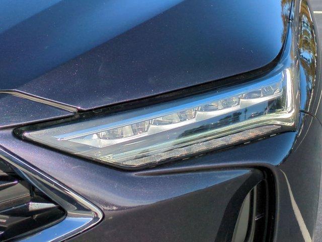2022 acura mdx technology