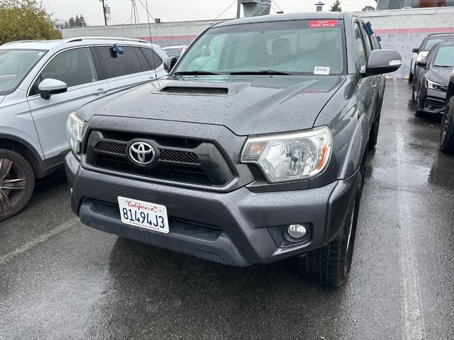 2015 toyota tacoma prerunner