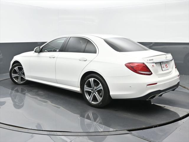 2018 mercedes-benz e-class 4matic
