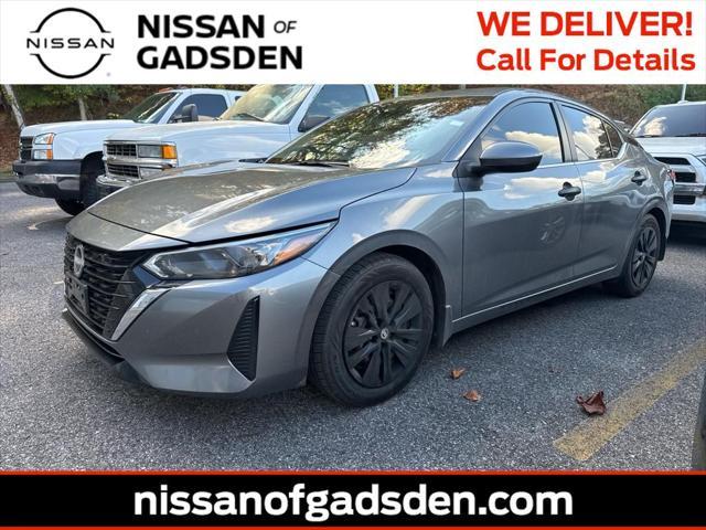 2024 nissan sentra s