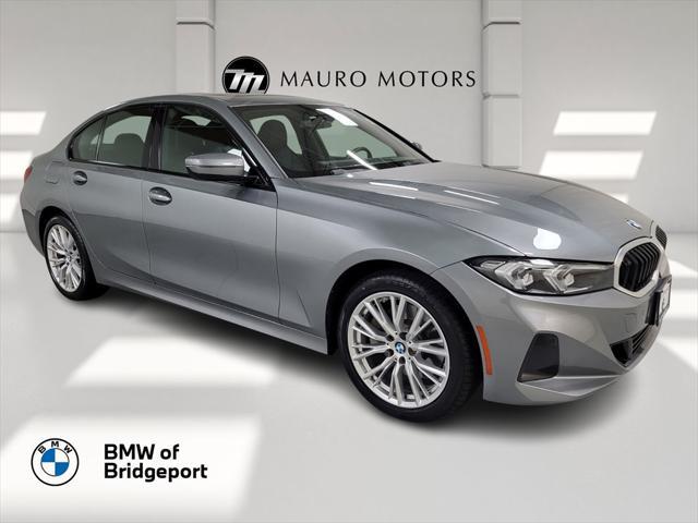 2023 bmw 330 xdrive