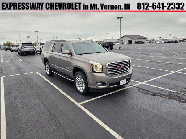 2019 gmc yukon xl slt