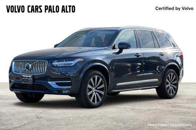 2024 volvo xc90 plus bright theme