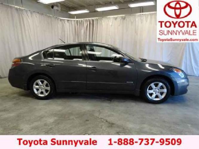 2009 nissan altima hybrid in sunnyvale, ca