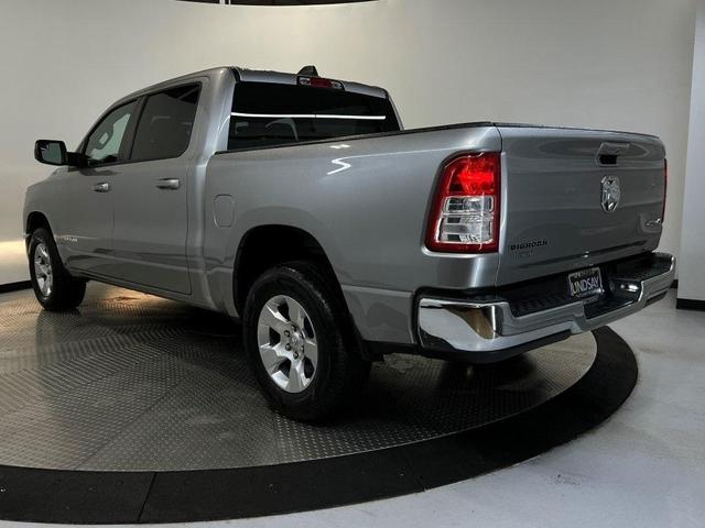 2021 ram 1500 big horn