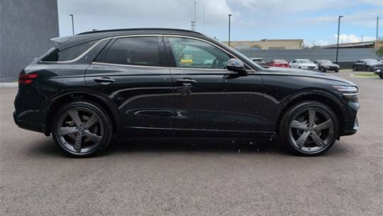 2025 Genesis GV70