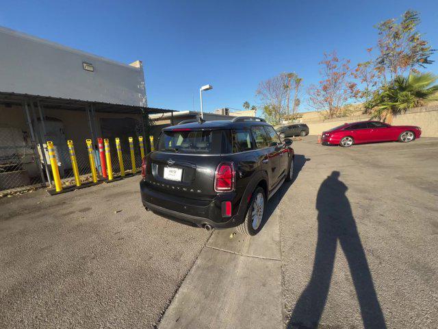 2024 mini countryman cooper all4