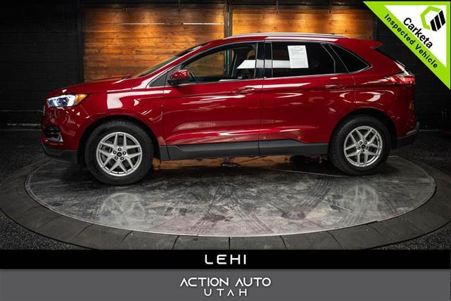 2023 ford edge sel
