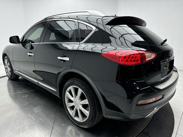 2017 infiniti qx50 base