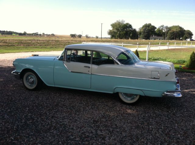 1955 pontiac 2dr htp