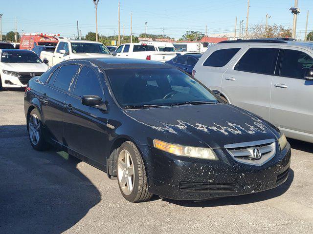 2006 acura tl base