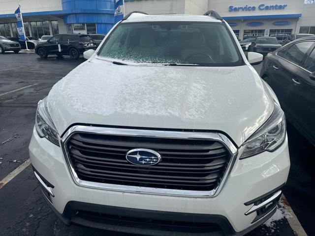 2020 subaru ascent premium 7-passenger