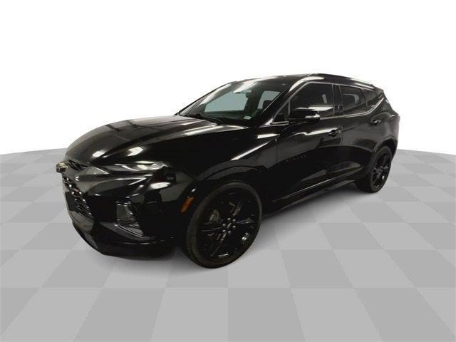 2020 chevrolet blazer rs