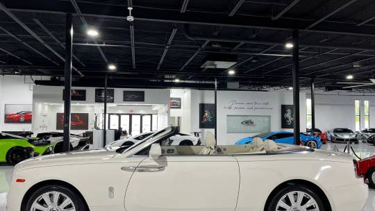 2017 Rolls-Royce Dawn