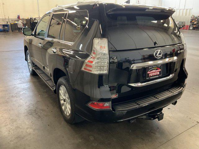 2018 lexus gx 460 base