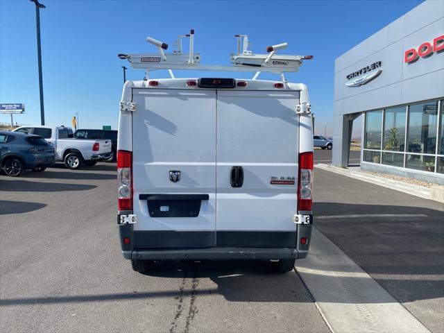2018 ram promaster 1500 low roof