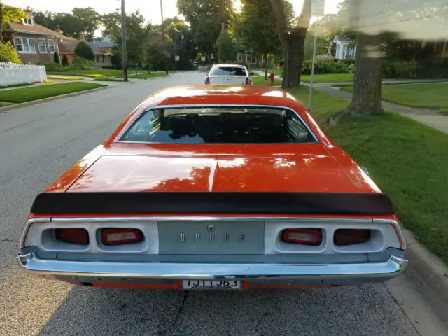 dodge: challenger 440