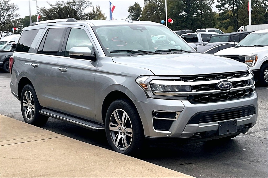 2023 ford expedition limited