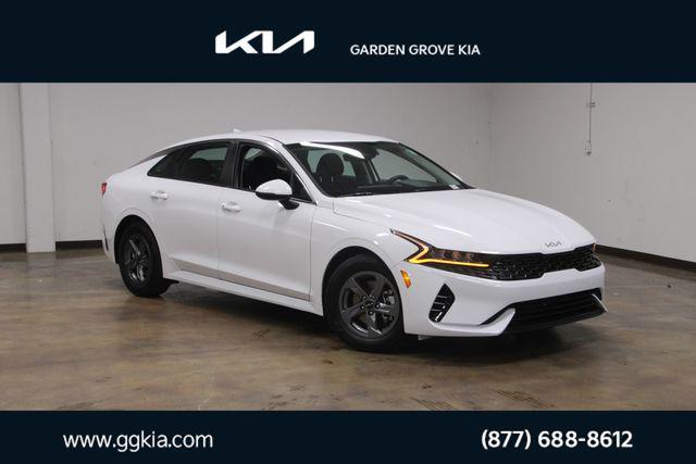 2022 kia k5 lxs