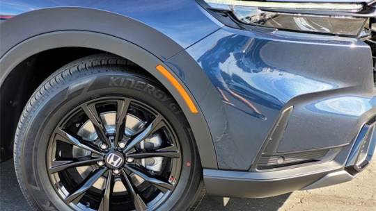 2025 Honda CR-V