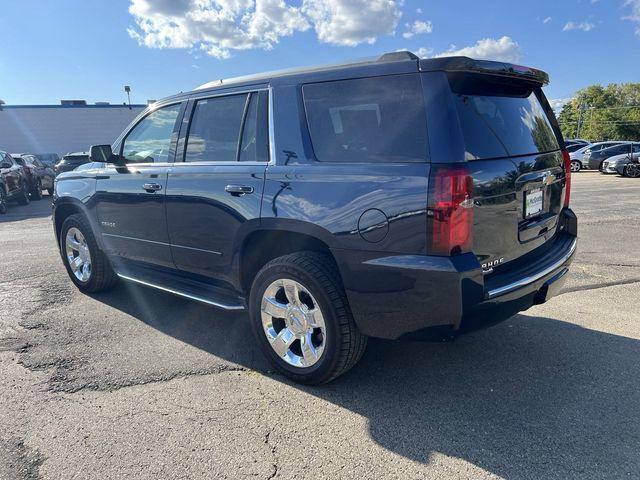 2018 chevrolet tahoe premier