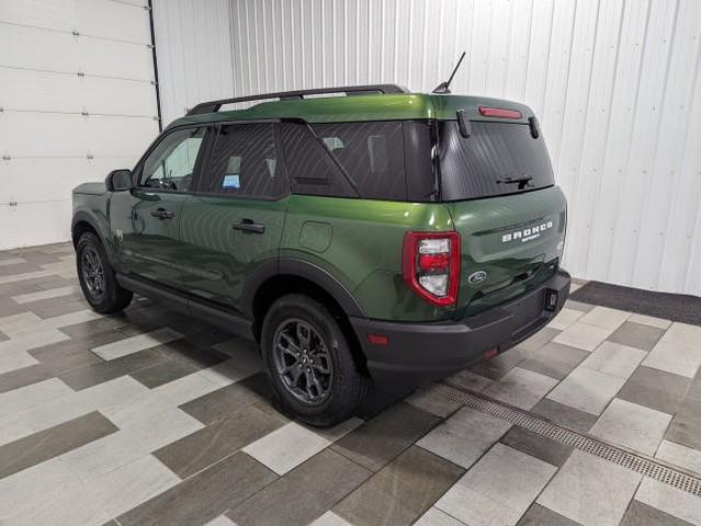 2024 ford bronco sport big bend
