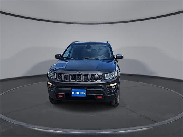 2019 jeep compass trailhawk