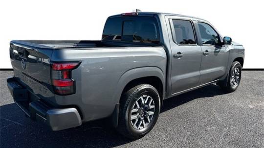 2025 Nissan Navara (Frontier)