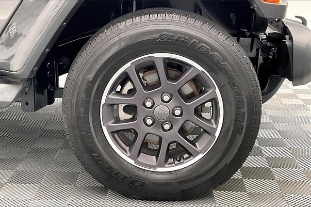 2023 jeep gladiator overland