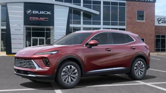 2024 Buick Envision