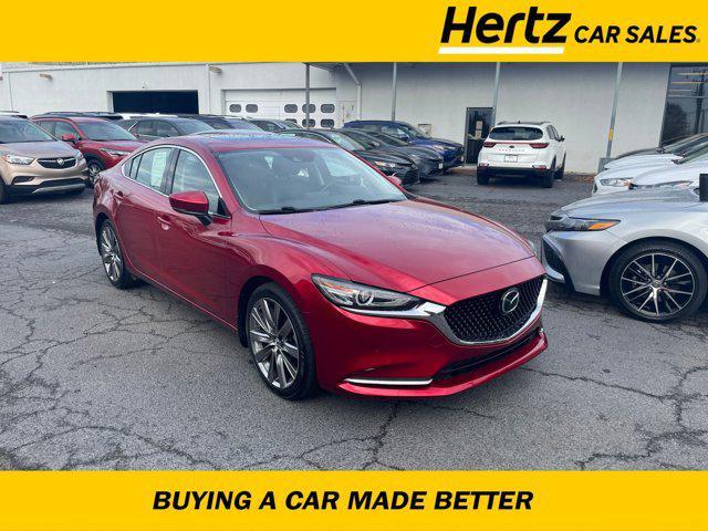2019 mazda mazda6 grand touring reserve