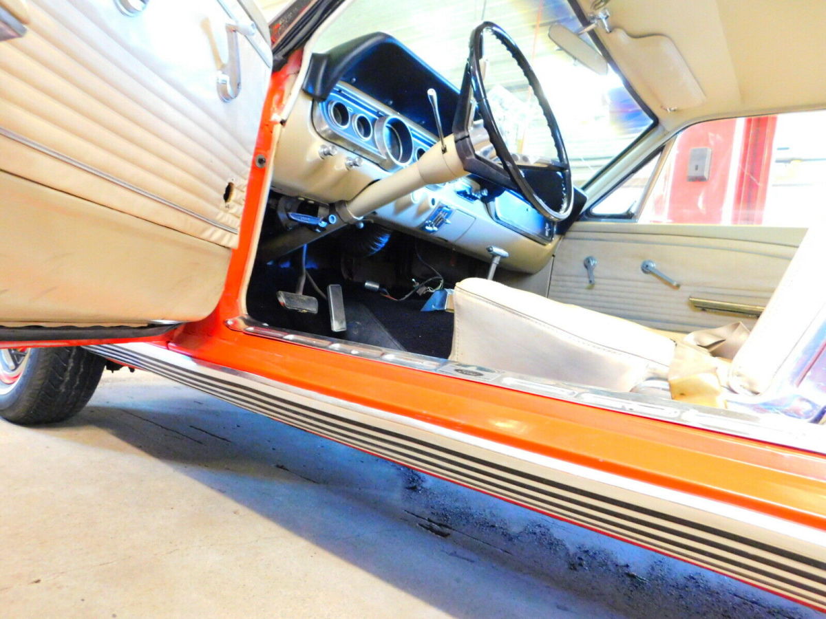 1966 ford mustang t1287591