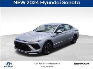 2024 Hyundai Sonata sel